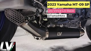 14371Ebleo Vince Lv Race2023 Yamaha Mt-09 Spunboxing