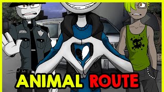 Your Boyfriend Game New Update - ANIMAL ROUTE - All Days