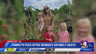 Utah mother dies suddenly in Guam