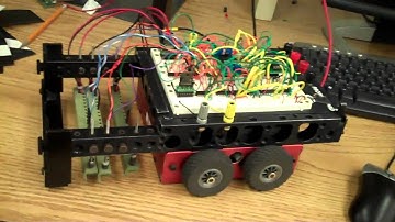 ECE 110 Lab - Goodbye Car