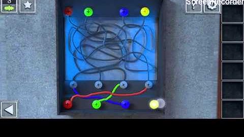 Escape Agent Level 3 Walkthrough