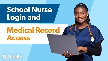 School Nurse Login and Medical Record Access