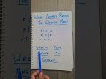 What number replaces the ? Like❤️ Subscribe and Comment😎 #studytricks #viral #shorts #youtubeshorts