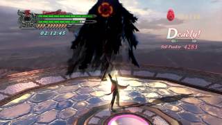 Devil May Cry 4 Special Edition BP Stage 1-11