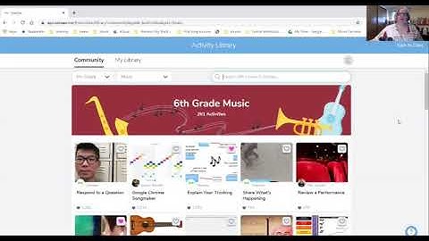 SeeSaw in the Music Classroom: The Basics
