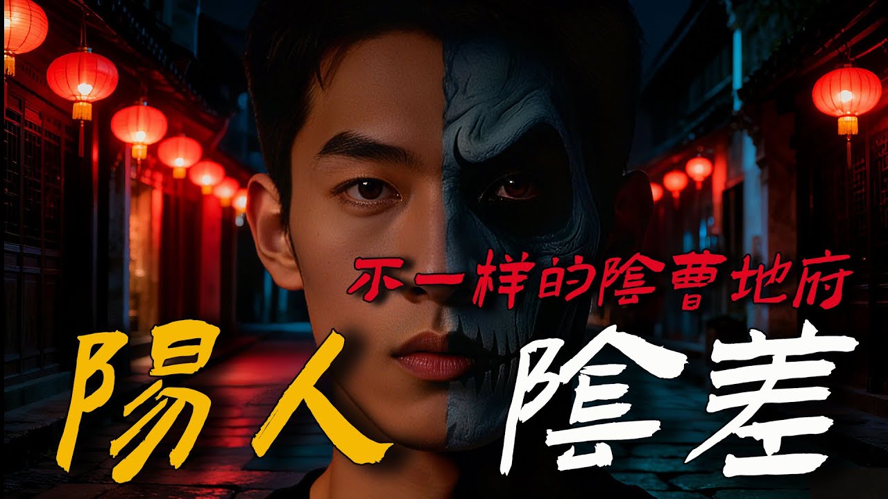 “我”在下面當陰差，看到不一樣的陰曹地府