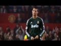 VIVA RONALDO em Old Trafford - Manchester United x Real Madrid - UEFA Champions League 12/13