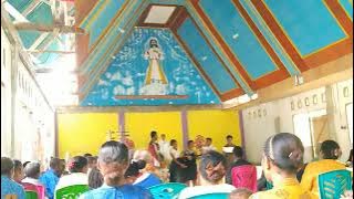 ROH KUDUS TUNTUN DAKU dalam bahasa Ambai