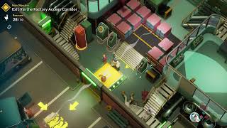 Chicken run Eggstraction