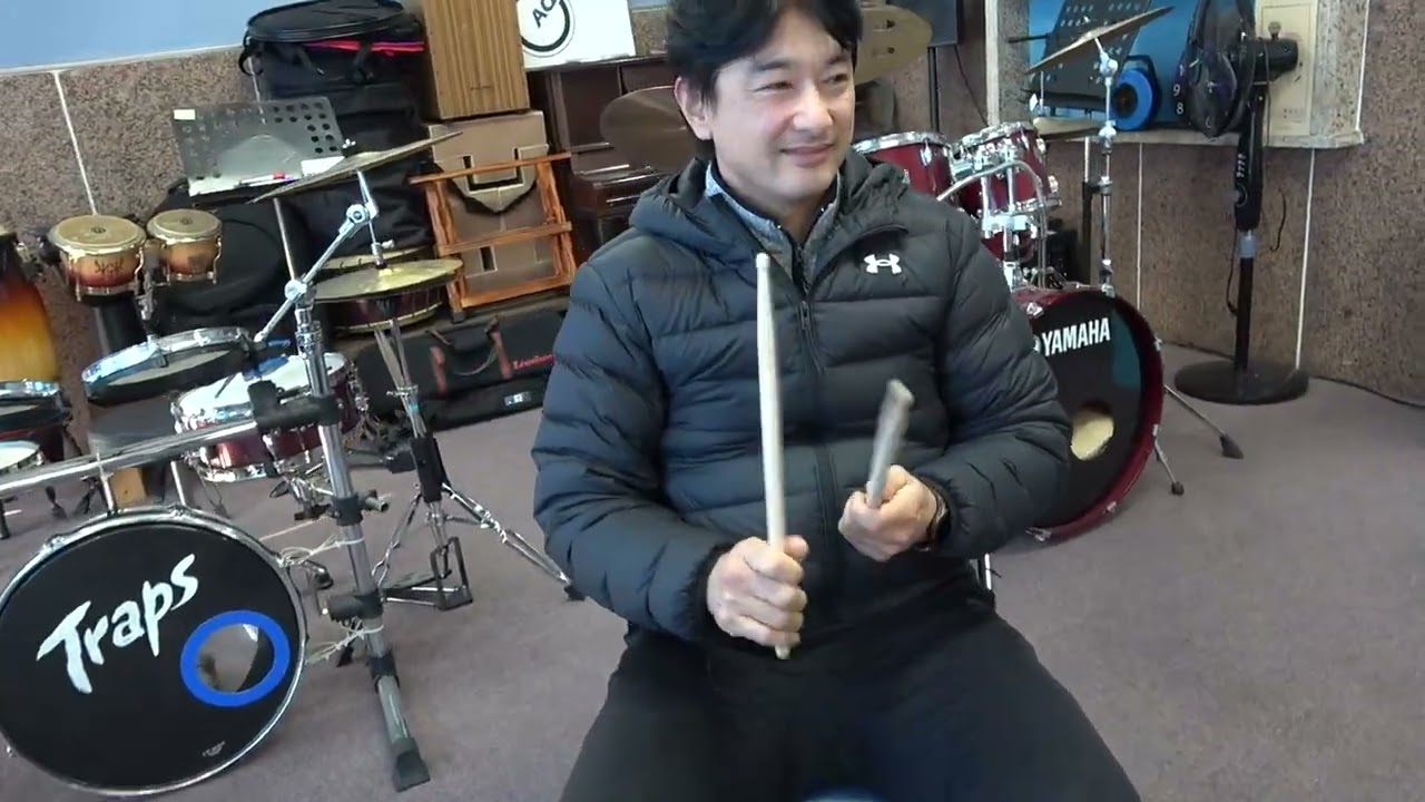 이종현 드럼스튜디오 홍보영상