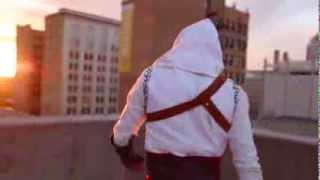 Assassin's Creed Meets Parkour in Real Life