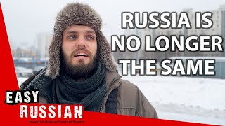 How Has Russia Changed in 2022? | Easy Russian 59