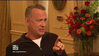 Tom Hanks on Hollywood’s tipping point over sexual misconduct