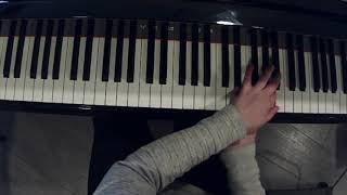 Drifting Clouds by William Gillock - Piano Solo Example/Review - Level 1 RCM Etude