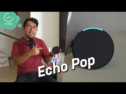 Alexa ECHO POP más foco Wi-Fi de Regalo (ECHO POP NE /