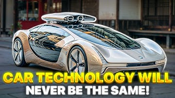 Amazing Self Driving Cars Are Almost Here Now
