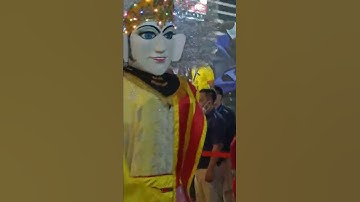 Jakarta fair#indonesia carnaval 2022