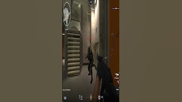 🎯 Clutch or Crash? CS2 Epic Moment 💥 | Counter-Strike 2 Highlights #cs2 #counterstrike2 #csgo