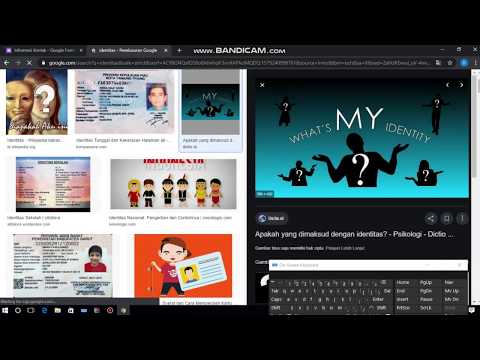 Cara membuat INFORMASI KONTAK dengan google form