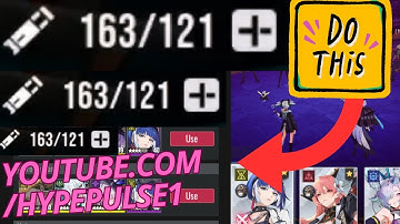 What to use your stamina on in Etheria Restart!? Should you use gems to refresh or take it easy!?