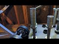 Rogue DB-10 DB-15 loadable dumbbells review - Best on the market?