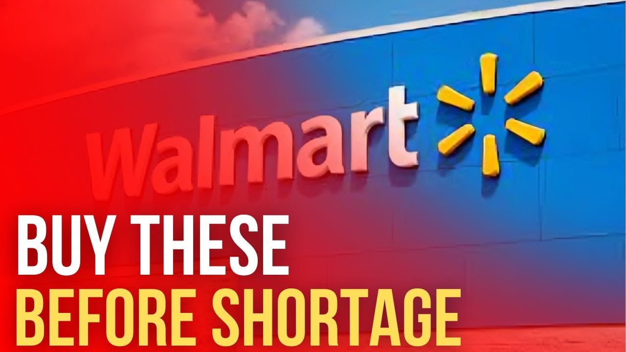 12 Grocery Products That Will SKYROCKET in Price in 2024!