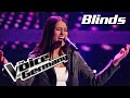 Lady gaga  always remember us this way janina beyerlein  the voice of germany  blind audition