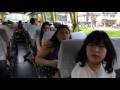 Shanghai en bus China 2016 Bruno Melo Jara