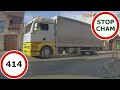Stop Cham #414 - Niebezpieczne i chamskie sytuacje na drogach