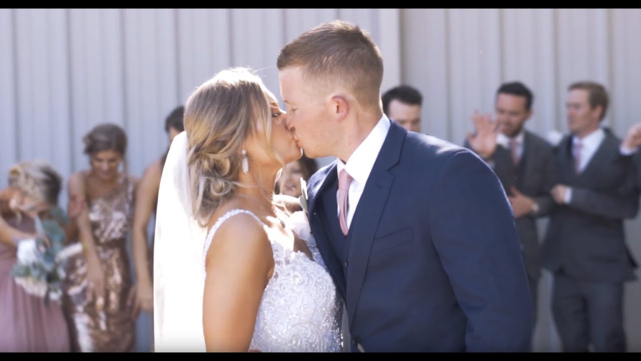 Happy Little Wedding The Stables At Fort Concho Wedding Film