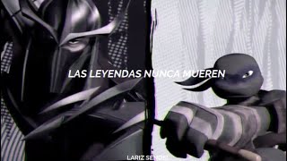 TMNT 2012 || Legends Never Die || Sub español || ©ViacomCBS