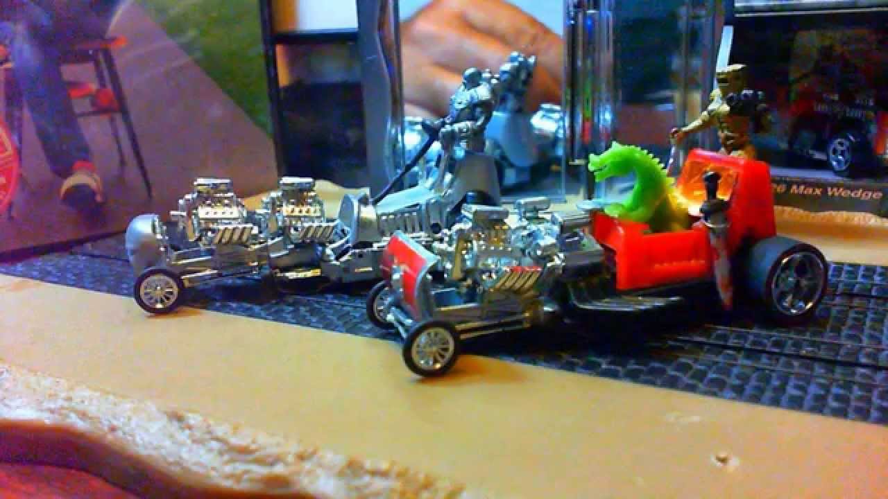 OLDIES BUT GOODIES HO SLOT CAR SHOW 2014 YouTube