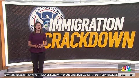 Border Patrol Commander to appear in court as ICE operations continue