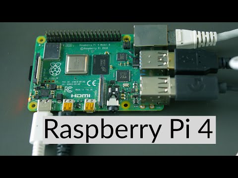 Wideo: Raspberry Pi: Mały Komputer PC, Który Kosztuje 10