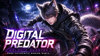 Digital Predator — Melodic Dubstep | Dark Futuristic Gaming Music