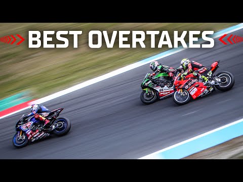 The Best Overtakes