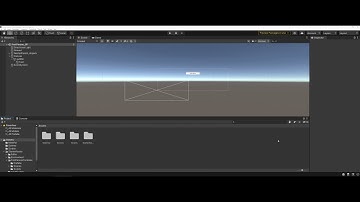 UI First Person Quit Button in Unity
