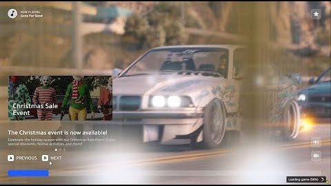 Fivem Loading screen V15 For your Roleplay servers | Qbcore Shop