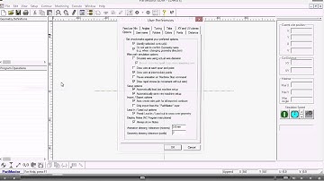 Dolphin CAD/CAM - PartMAster CAM  Wire EDM Introduction