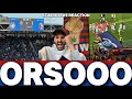 ATALANTA BOLOGNA 0-1 STADIO LIVE REACTION || ORSOLINI PUNISCE || VINCIAMO NOI - VINCE ITALIANO