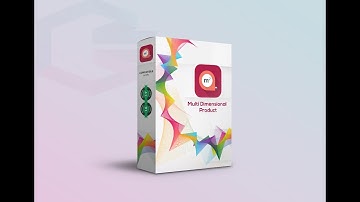Multi Dimensional Product - Area, Weight, Volume, etc - Prestashop module