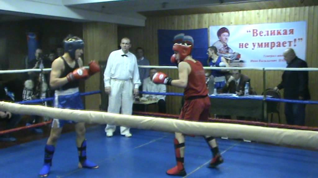 Кик-бокс - YouTube