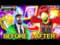 i UNLOCKED MASCOTS &amp; HIT ELITE 5 in NBA 2K21!! *INSANE* GLITCHED MASCOT R3P REWARDS - NBA2K21 PARK!!