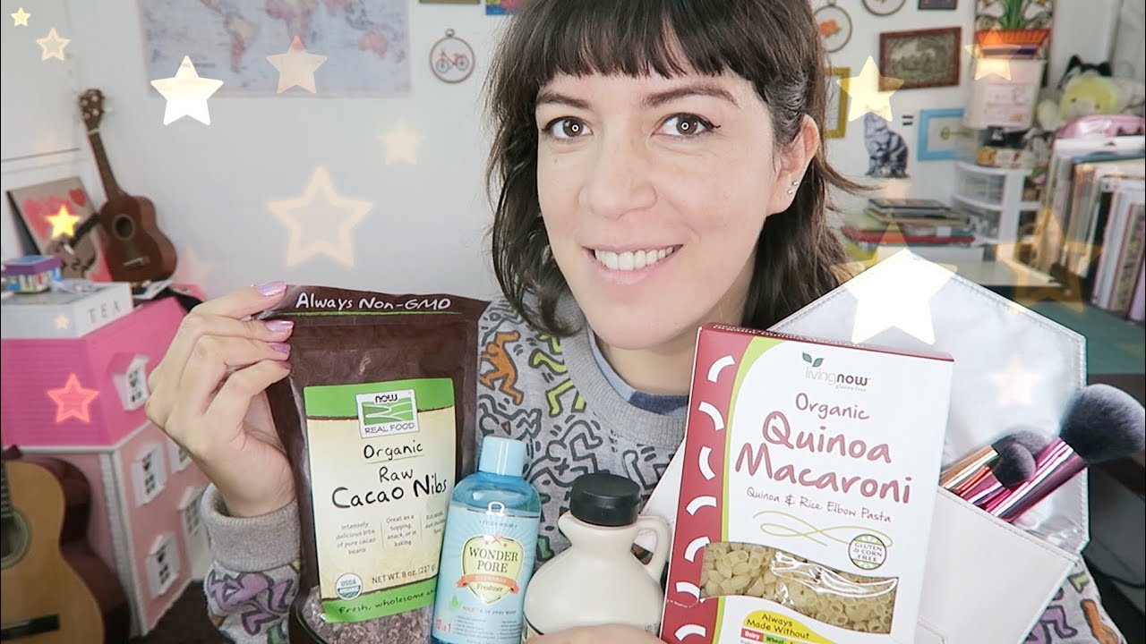 Haul IHerb 3 YouTube
