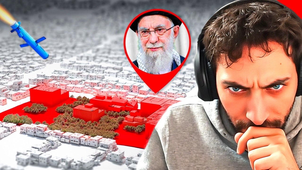 ככה חיסלו את חמינאי?