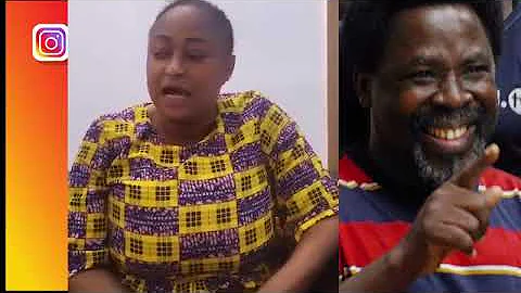 WHAT TB JOSHUA DID TO MY DAUGHTER-YORUBA ACTRESS RONKE OSHODI OKE EXPOSES