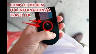 4g hotspot device for international traveller review skyroam 3gmate+ screenshot 3