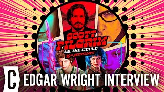 Edgar Wright on Scott Pilgrim vs. the World, His Preferred Ending, and How the Film’s Fandom Grew