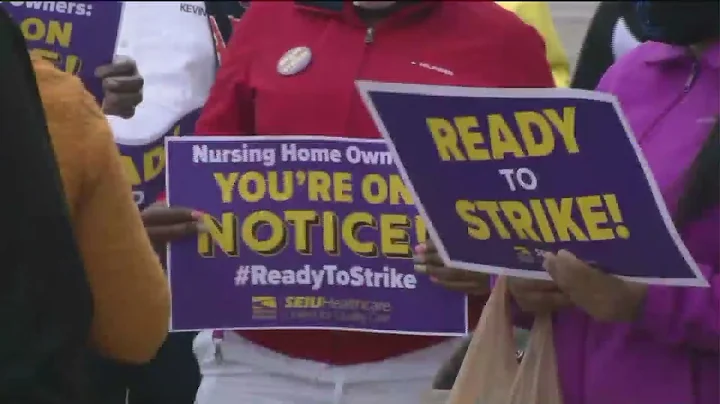Tentative agreement reached in contract for nursing home workers