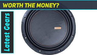 Memphis Audio MOJO1212: Unleashing Powerful Bass Performance!